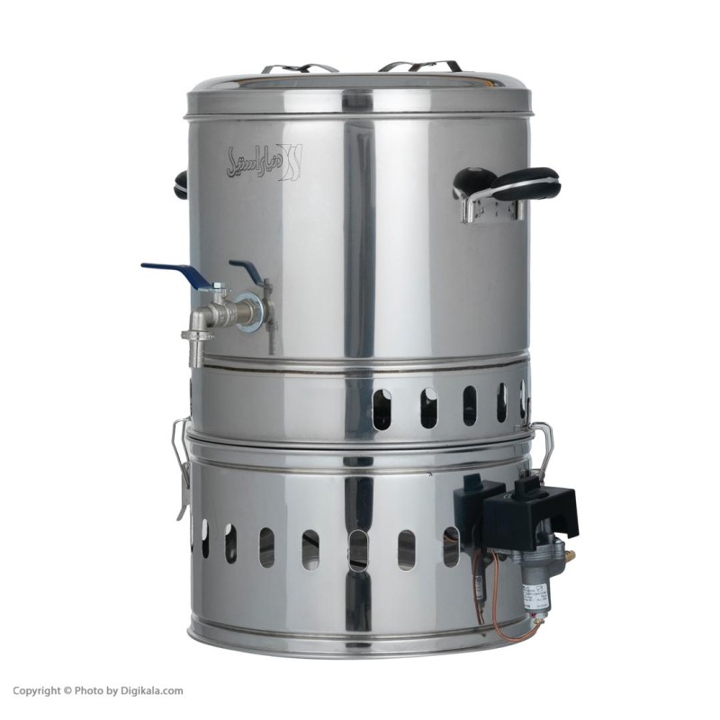 سماور ترموس گازی