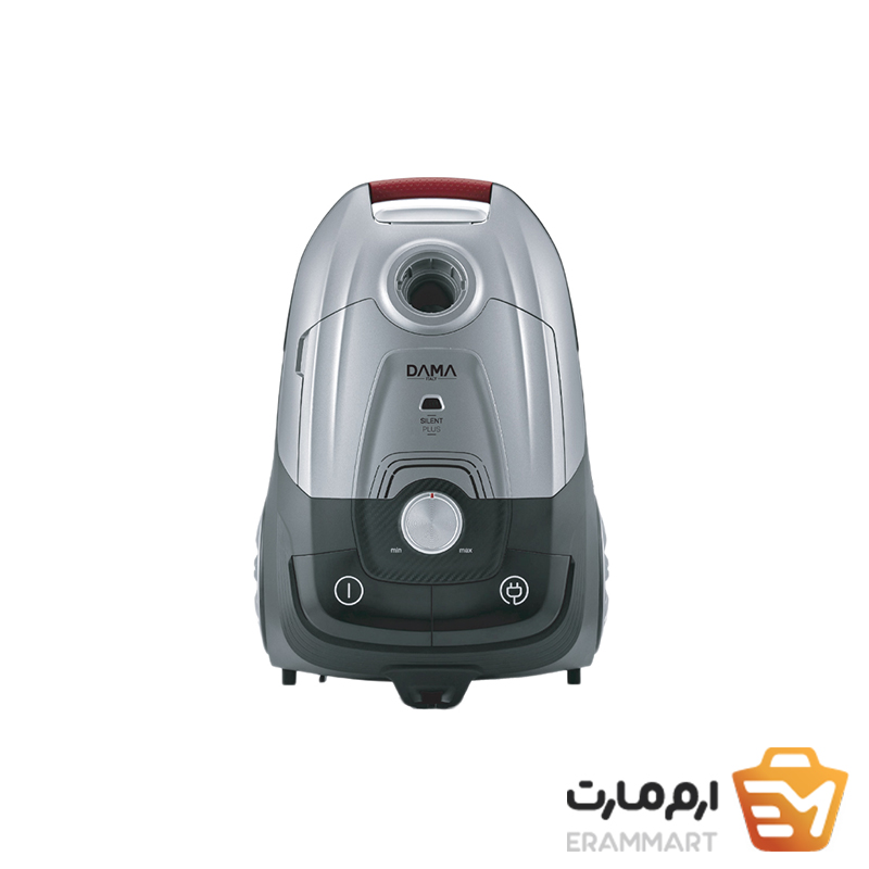 جارو برقی  DV24000 برند داما ایتالیا