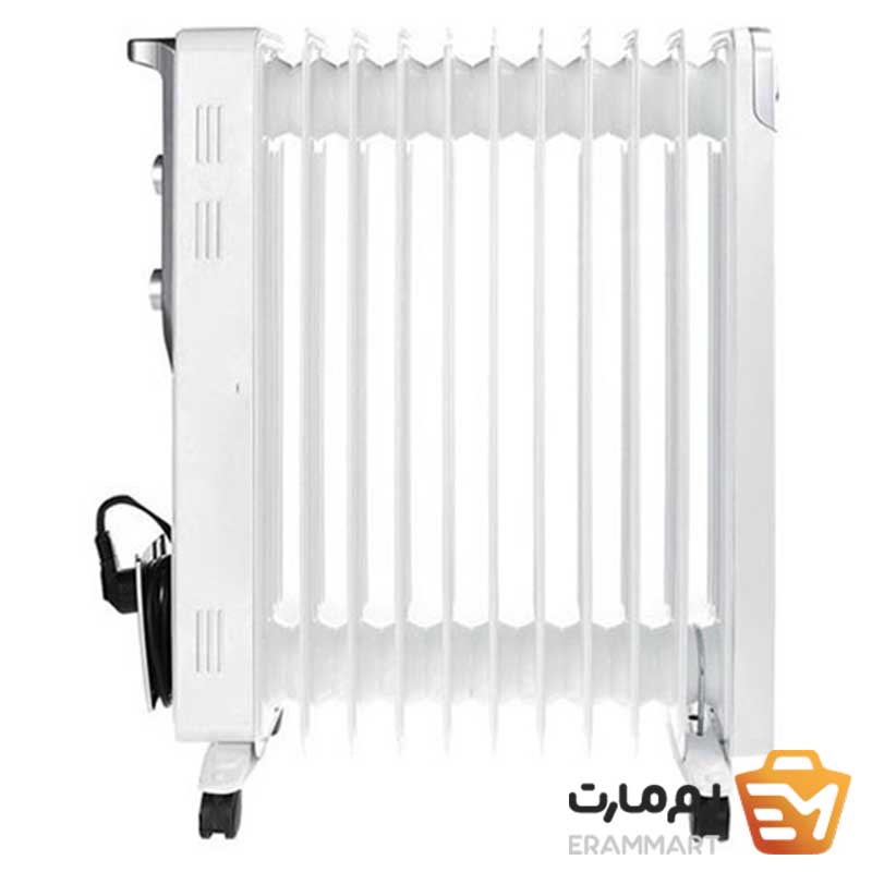 شوفاژ برقی فکر مدل RF 11 Turbo Plus