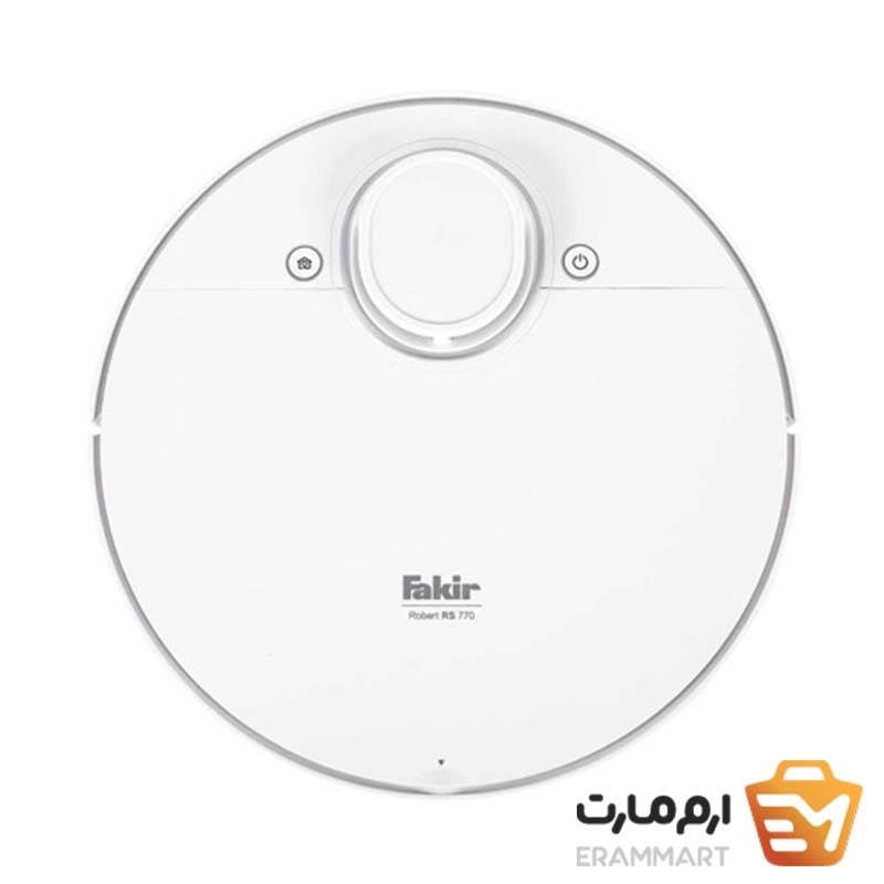 جارو رباتیک هوشمند فکر مدل RS 770