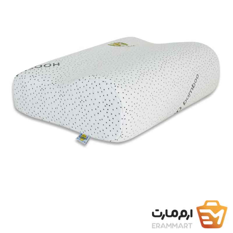 بالشت طبی مدل بامبو موج