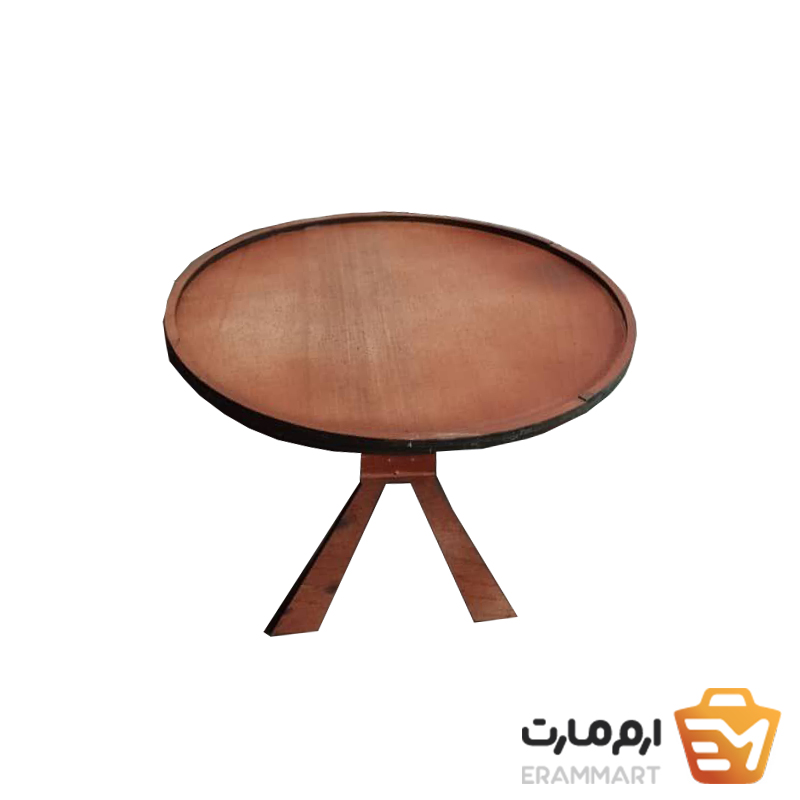 سینی پایه دار جمع شونده پذیرایی