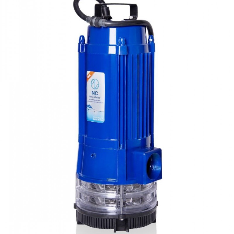 پمپ کفکش NCL خروجی 1.1/4 اینچ