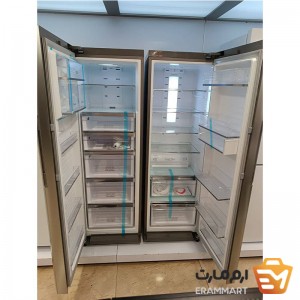 یخچال فریزر دوقلو دوو مدل DLR/DLF-2036SS