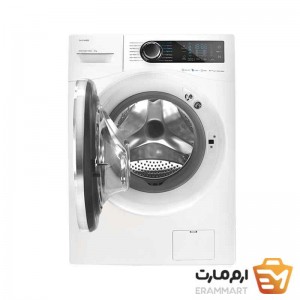 لباسشویی دوو سری سنیور 9 کیلویی مدل DWK-SE991C رنگ سفید