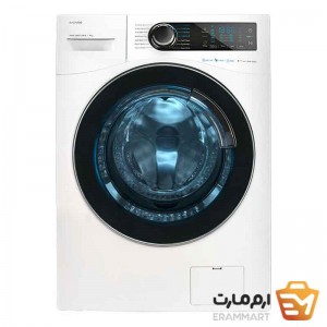 لباسشویی دوو سری سنیور 9 کیلویی مدل DWK-SE991C رنگ سفید