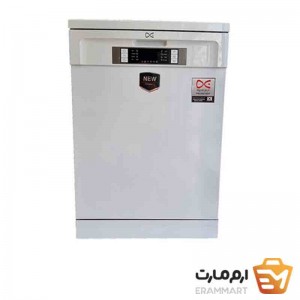 ظرفشویی دوو 14 نفره مدل DDW-M1411SGW رنگ سفید