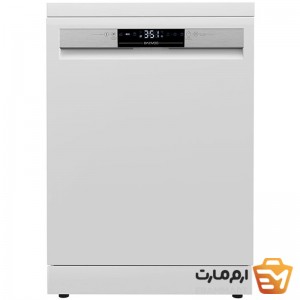 ماشین ظرفشویی دوو سری گلوسی مدل DDW-30W1252