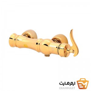 شیر توالت ایران گروه مدل اهرمی بیزانس طلایی