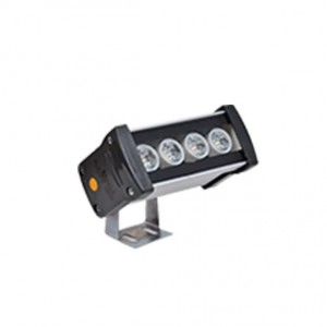 چراغ ال ای دی خطی 4 تایی والواشر