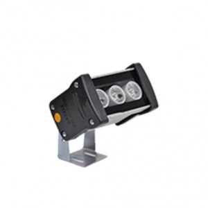 چراغ ال ای دی خطی 3 تایی والواشر