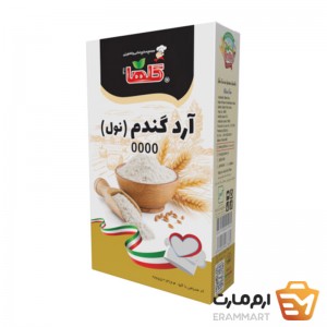 آرد سفید - 500 گرم(جعبه)