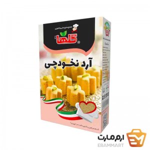 آرد نخودچی - 200 گرم(جعبه)