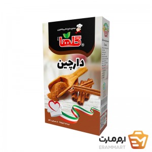 پودر دارچین - 80 گرم(جعبه)