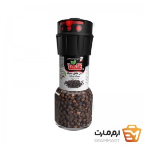 دان فلفل سیاه 40 گرم – درب آسیابی