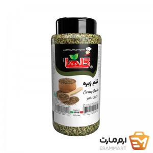 قلم زیره سبز  - 70 گرم(پت)