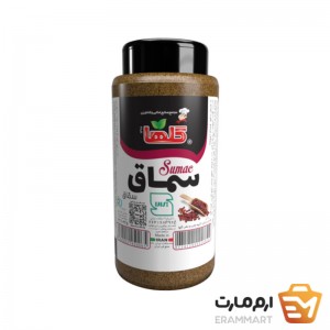 سماق قهوه ای - 80 گرم(پت)