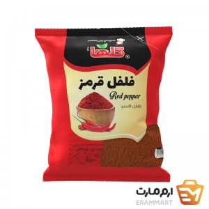 پودر فلفل قرمز - 50 گرم(سلفون)