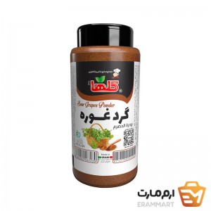 پودر گرد غوره - 80 گرم(پت)