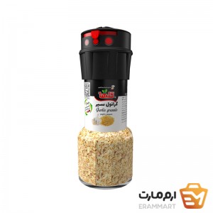 گرانول سیر - 50 گرم(پت آسیابی)