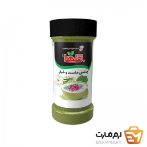 چاشنی ماست و خیار  - 70 گرم(پت)