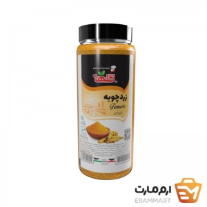 زردچوبه - 430 گرم(پت)