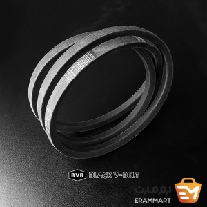 تسمه صنعتی مدل C برند black v belt