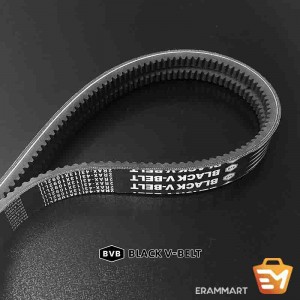 تسمه صنعتی مدل RAX برند black v belt