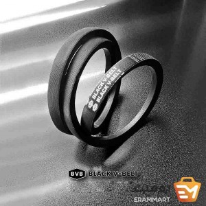 تسمه صنعتی مدل B برند black v belt