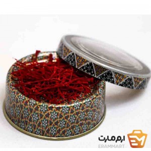 زعفران بسته‌بندی سنتی