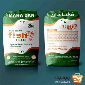 خوراک دام ماهی