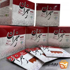 پودر خامه زعفرانی ساریج