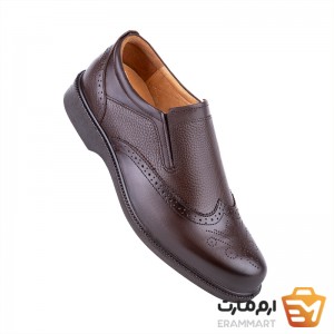هشترگ بی بند قهوه ای