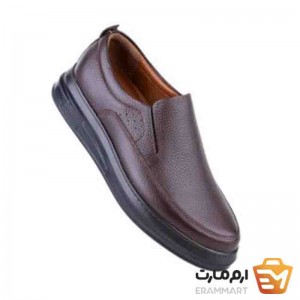 کفش چرم طبیعی پرسنلی آراز