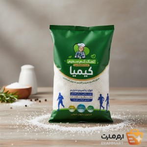 خرید نمک الکترولایت کیمیا | جایگزین طبیعی املاح از دست‌رفته بدن