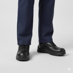 تفاوت کفش ایمنی چرمی و کامپوزیتی در محیطهای صنعتی