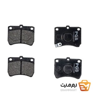 لنت ترمز جلو پراید پی جی اس (PGS)