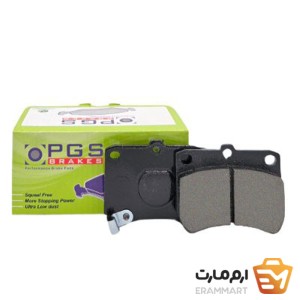 لنت ترمز جلو پراید پی جی اس (PGS)