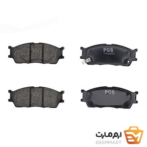 لنت ترمز جلو اطلس پی جی اس (PGS)