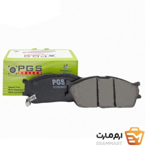 لنت ترمز جلو اطلس پی جی اس (PGS)