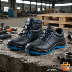 خرید کفش ایمنی مردانه | مقاوم، راحت و استاندارد