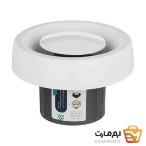 هواکش ایرسافت مدل AS۱۰W – رنگ سفید