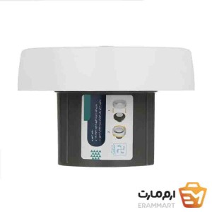هواکش ایرسافت مدل AS۱۰W – رنگ سفید
