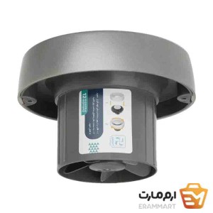 هواکش ایرسافت مدل AS۱۰G – رنگ خاکستری