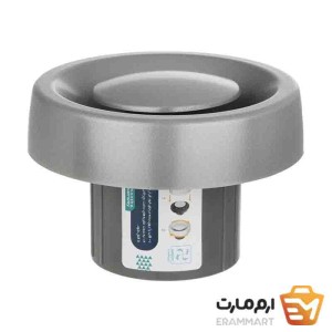 هواکش ایرسافت مدل AS۱۰G – رنگ خاکستری