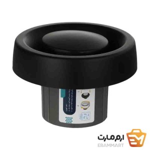 هواکش ایرسافت مدل AS۱۰B – رنگ مشکی