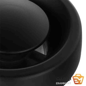 هواکش ایرسافت مدل AS۱۰B – رنگ مشکی