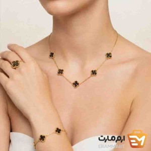 ست ونکلیف مشکی