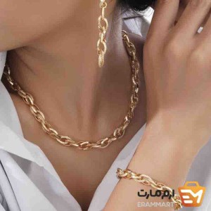 سرویس حلقه ضمانتی  کد:۵۳۷۴ برند ژمینو