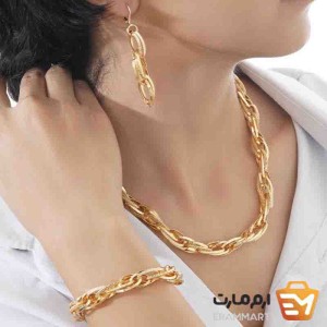 سرویس حلقه ضمانتی  کد:۵۳۷۴ برند ژمینو